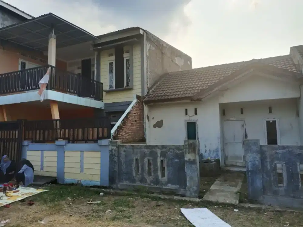 rumah paling murah kota serang sudah lunas surat SHM