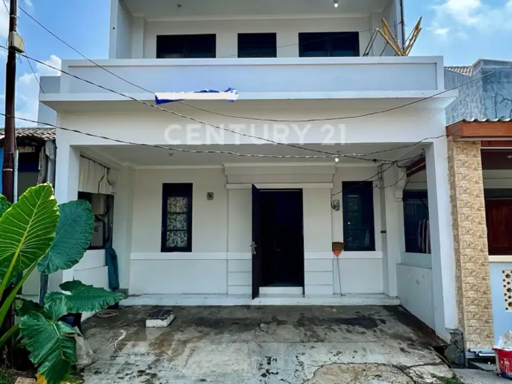 Rumah 2 Lantai Siap Huni Di Lippo Cikarang Kab Bekasi