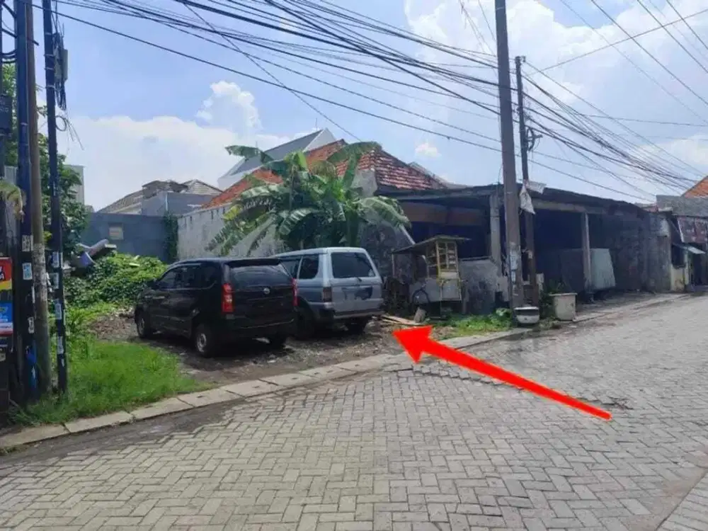 Dijual Tanah Siap Bangun Di Raya Medayu Utara Rungkut Surabaya