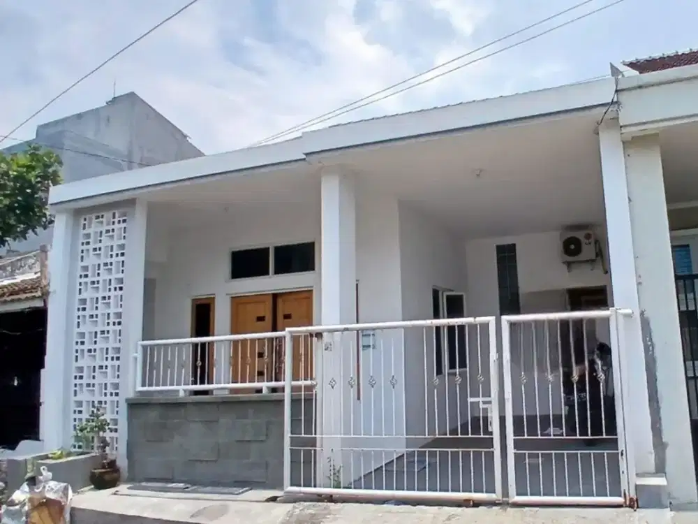 Dijual / Disewakan Rumah Taman Pondok Indah Wiyung