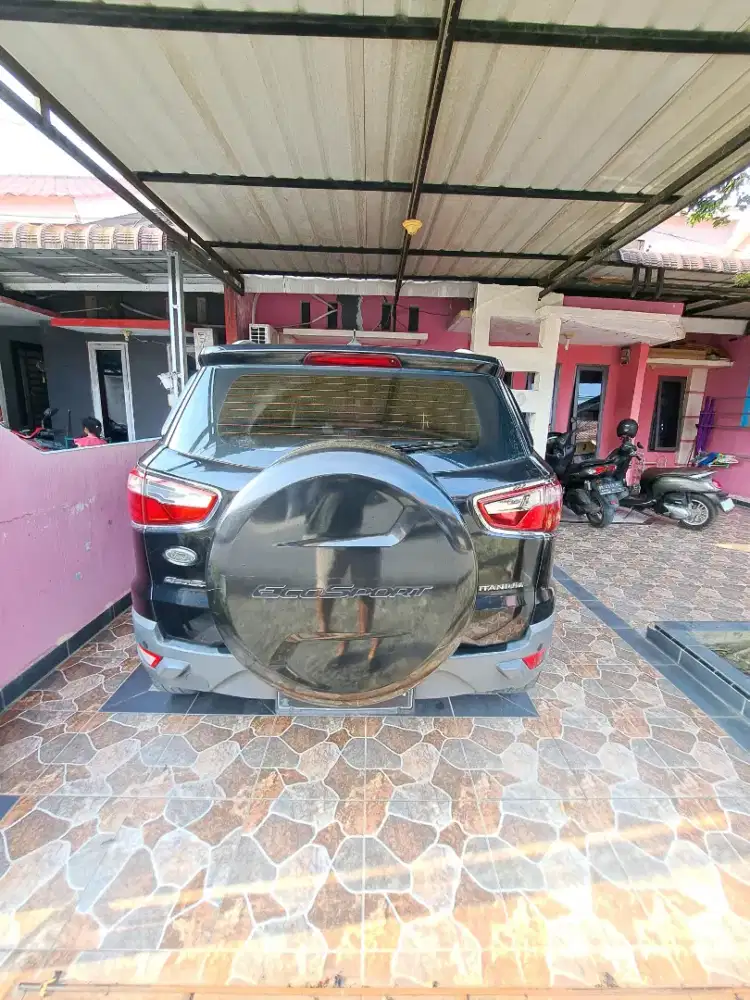 DIJUAL FORD ECOSPORT 2014 TITANIUM