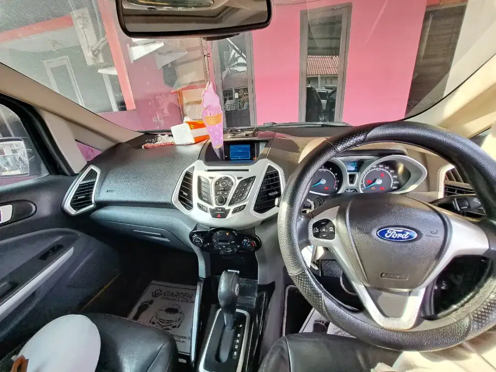 DIJUAL FORD ECOSPORT 2014 TITANIUM