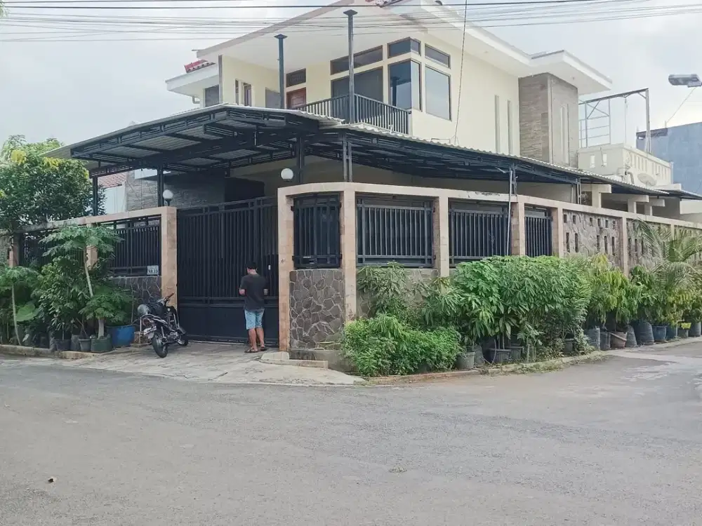 Hunian Tengah Kota dekat Java Mall di Jl. Nangka Timur, Lamper Kidul