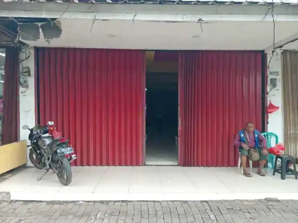 Disewakan Ruko Murah Siap Pakai Di Taman Galaxy Raya Bekasi