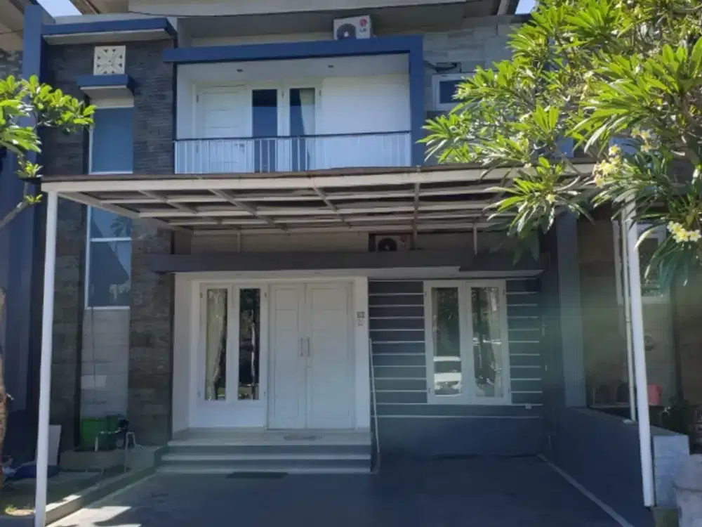 Rumah Elite Kuta Palace Pedungan Denpasar Bali