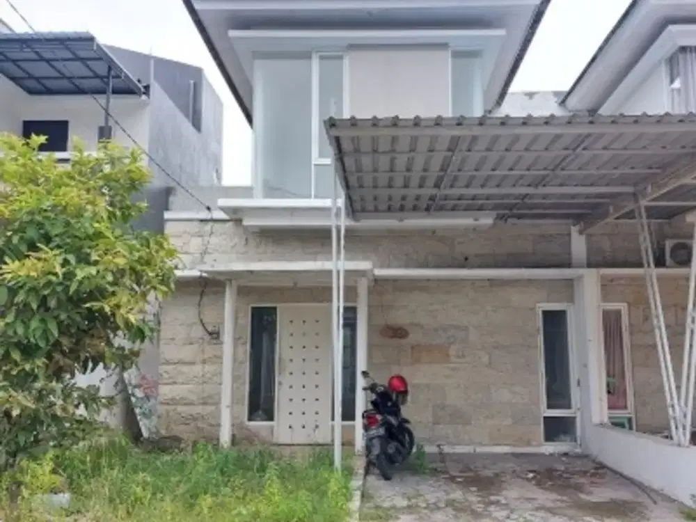 Dijual Rumah Perumahan 2 Lantai MANDIRI RESIDENCE KRIAN