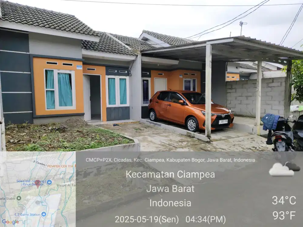 Dijual Oper credit Murah 40jt