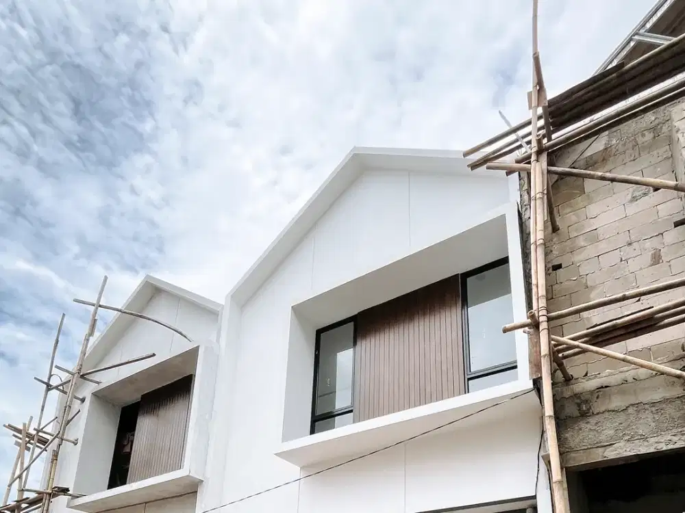 Rumah Termurah di Cimanggis! Cicilan mulai dari 2jt-an