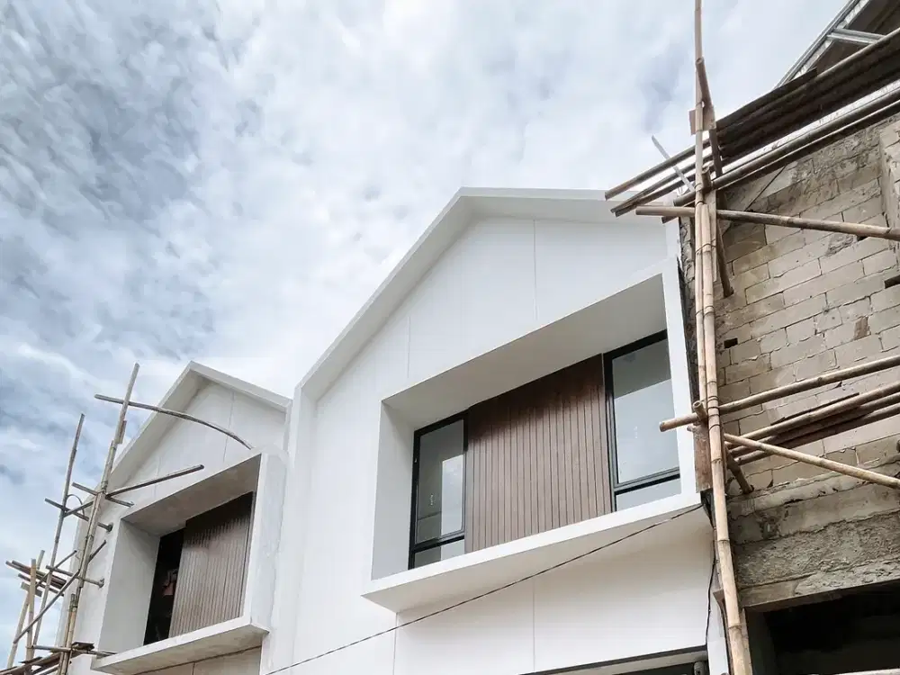 Rumah 3 Kamar Tidur Harga 300jt-an, di Cimanggis!