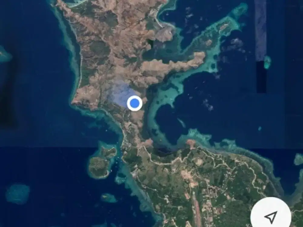 Dijual Tanah Komersial di Labuan Bajo, NTT