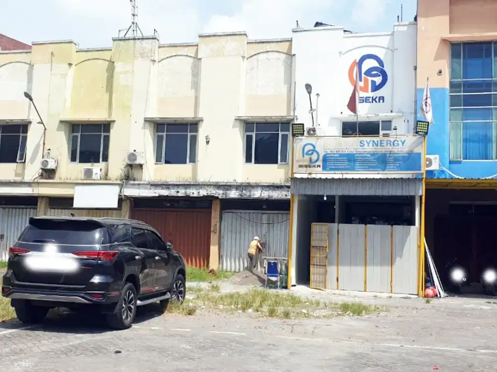 Ruko di Gempol Interchange Legok, Gempol-Pasuruan