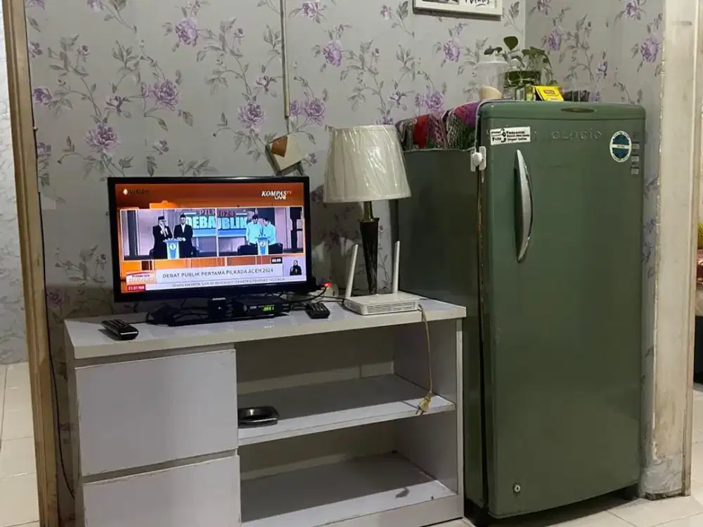 jual Apartemen Kalibata City Regency