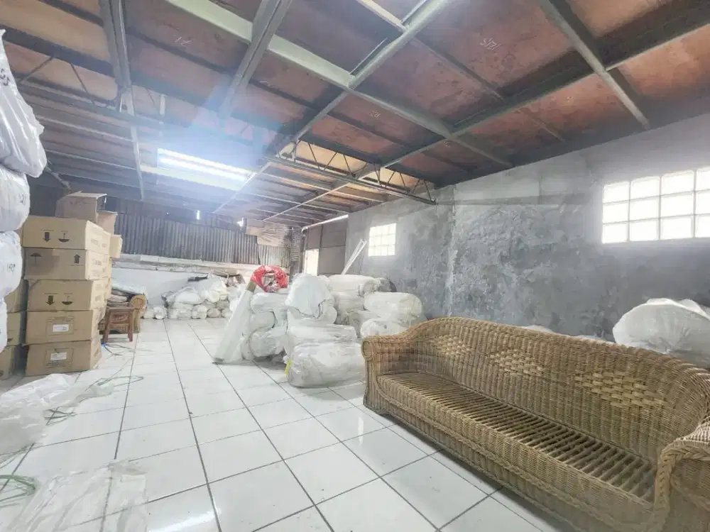 Sewa Gudang Jembatan 5 TSS jakarta Barat