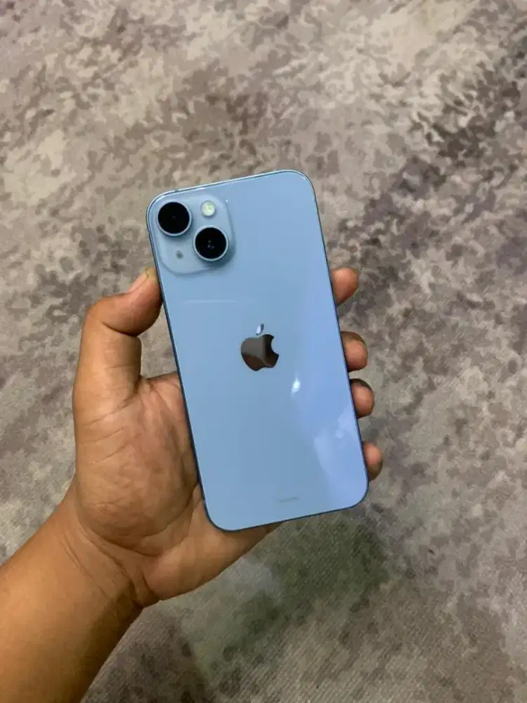 iPhone 14 128GB Resmi iBox Garansi ON