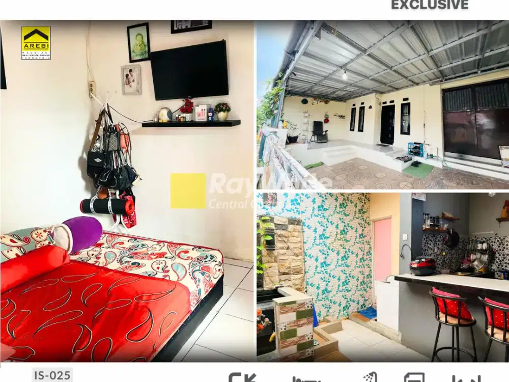 Jual Rumah SHM di Perumahan Grand Rahayu Residence, Majalengka