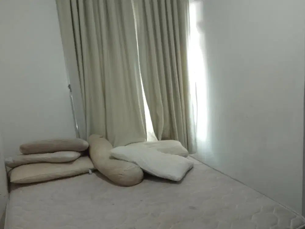 Disewakan apartemen tipe 2BR siap huni greenbay pluitt