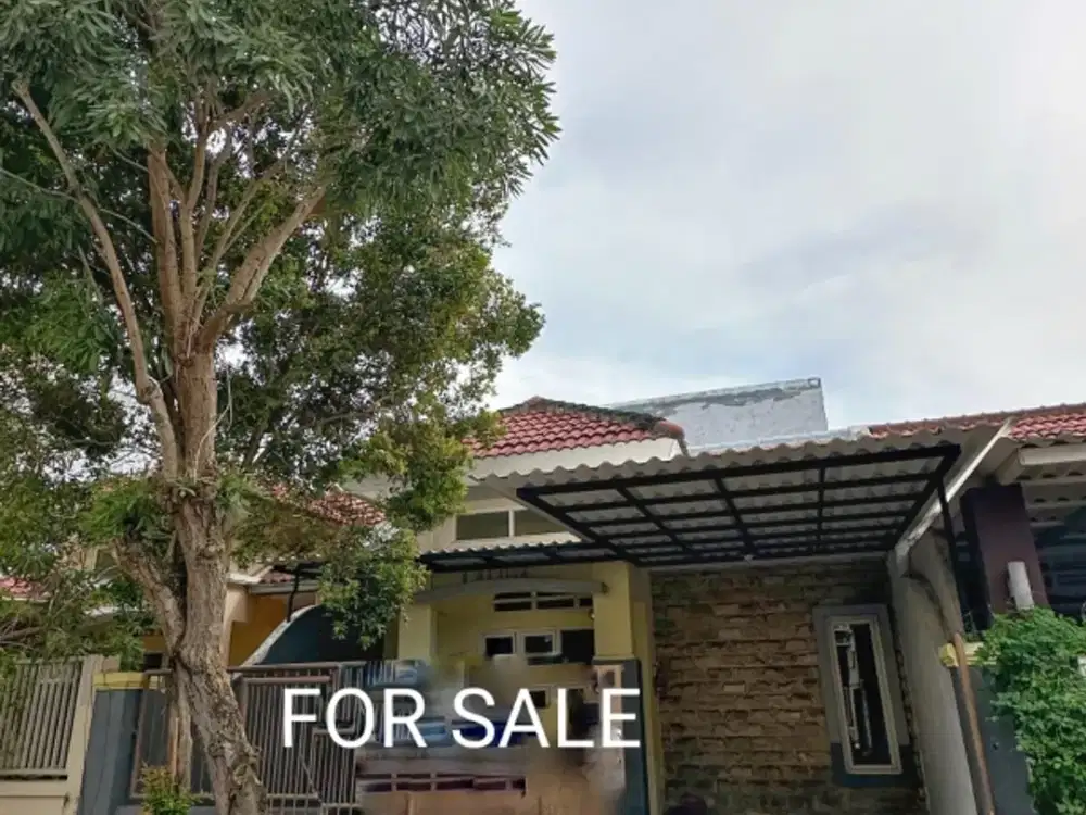 Rumah Murah Bukit Palma Citraland Surabaya Barat