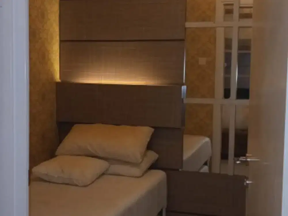 Apartemen Green Pramuka City di Jakarta Pusat