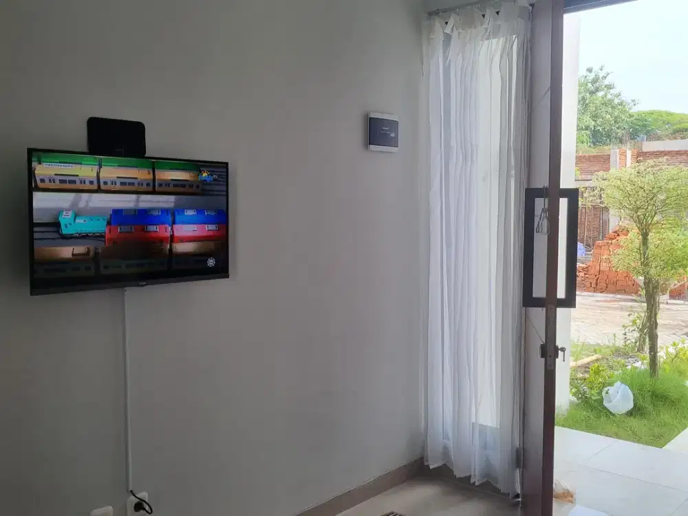 sewa rumah baru di tembalang