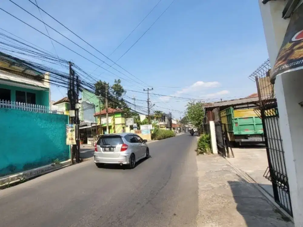 Termurah! Gudang area kawasan sayap soekarno hatta bandung