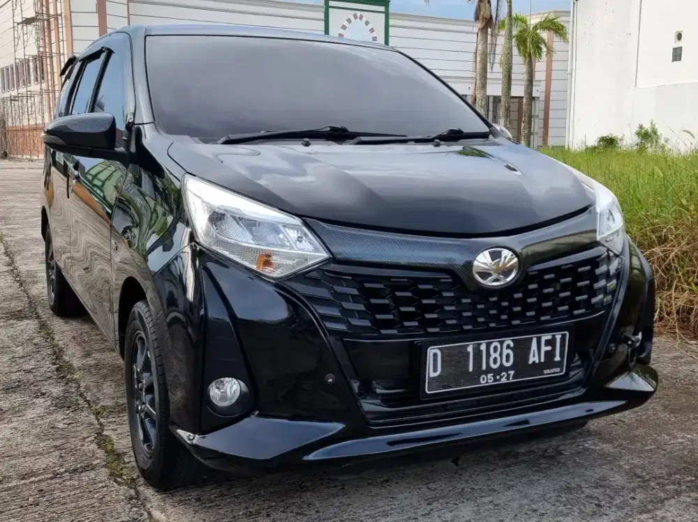 Toyota Calya G Matic 2017 Upgrade Model 2022 Istimewa.Cash/Kredit