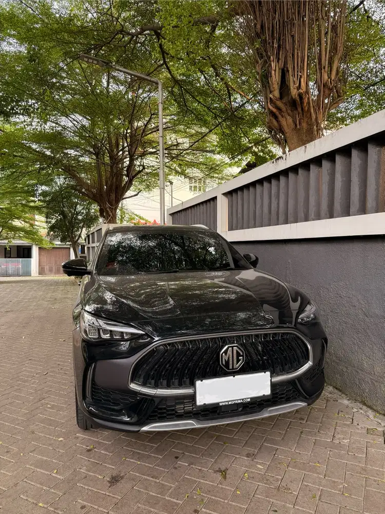 Take Over Kredit MG HS i-Smart Black/Hitam 2024