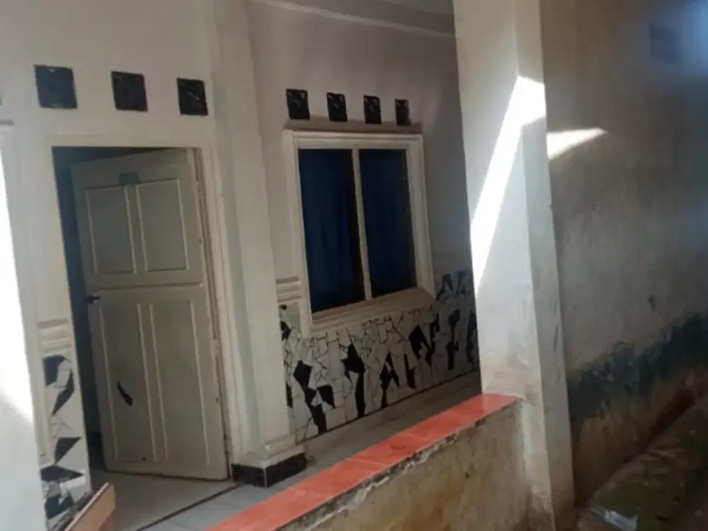 RUMAH KAMPUNG MURAH SANGAT STRATEGIS DI CISEENG BOGOR
