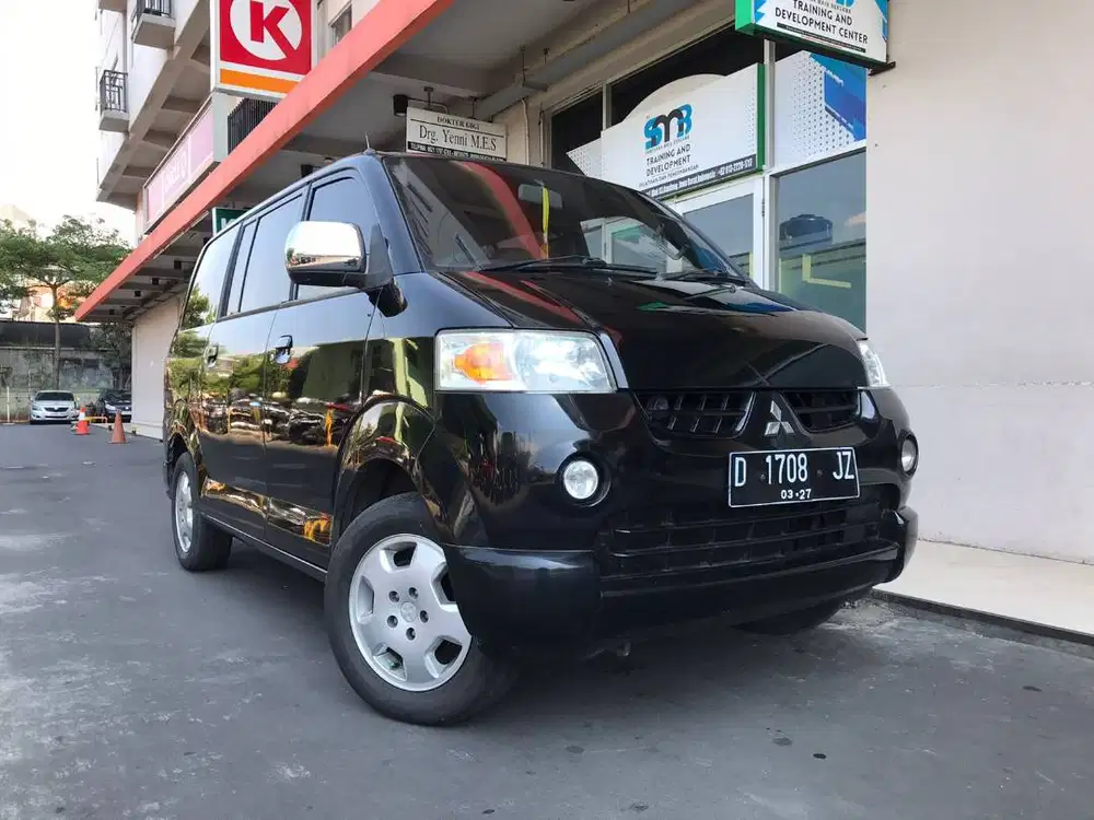 Mitsubishi Maven 1.5 GLS 2007 dari pemakai untuk pemakai