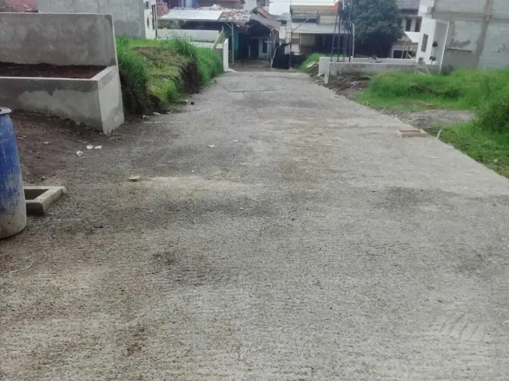 Dijual rumah 1 lantai indent Cihanjuang