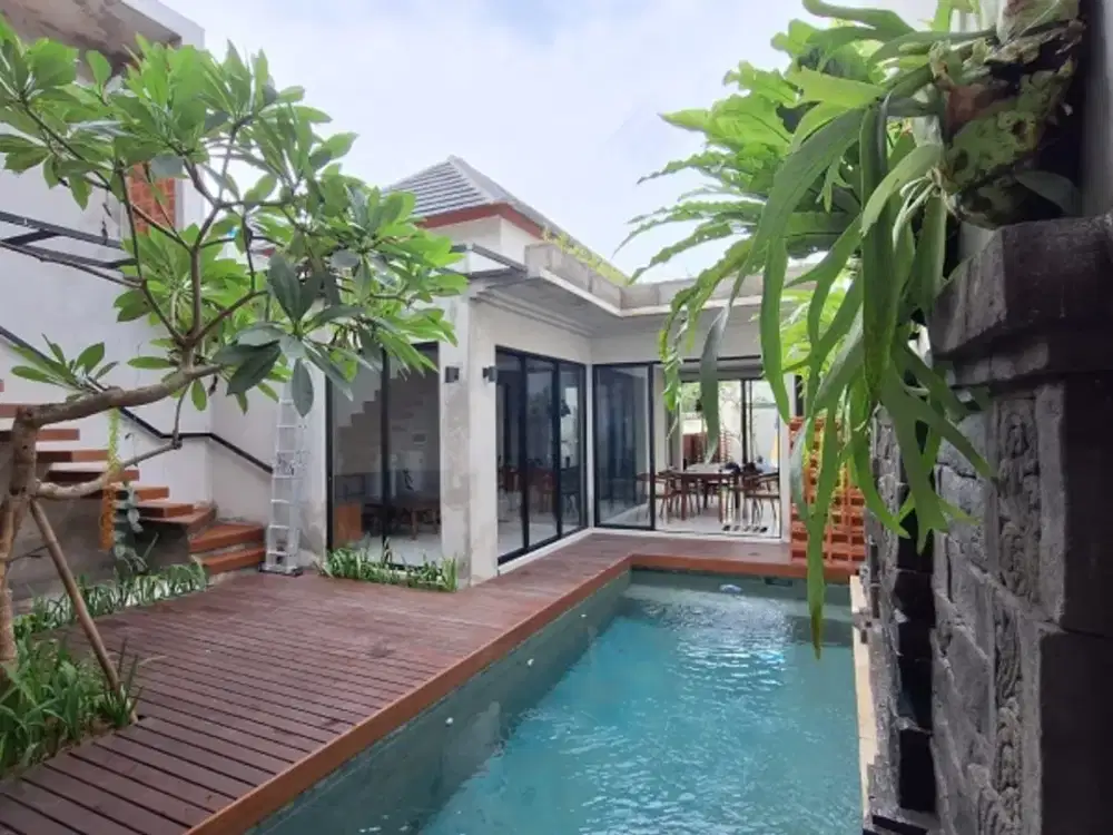 Villa /Houses for rent in Renon, Strategic Location, Bali