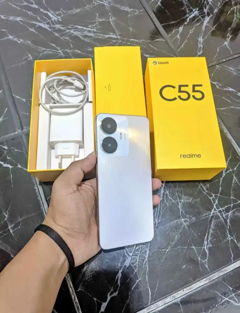 Realme c55 original 6/128 gb NFC