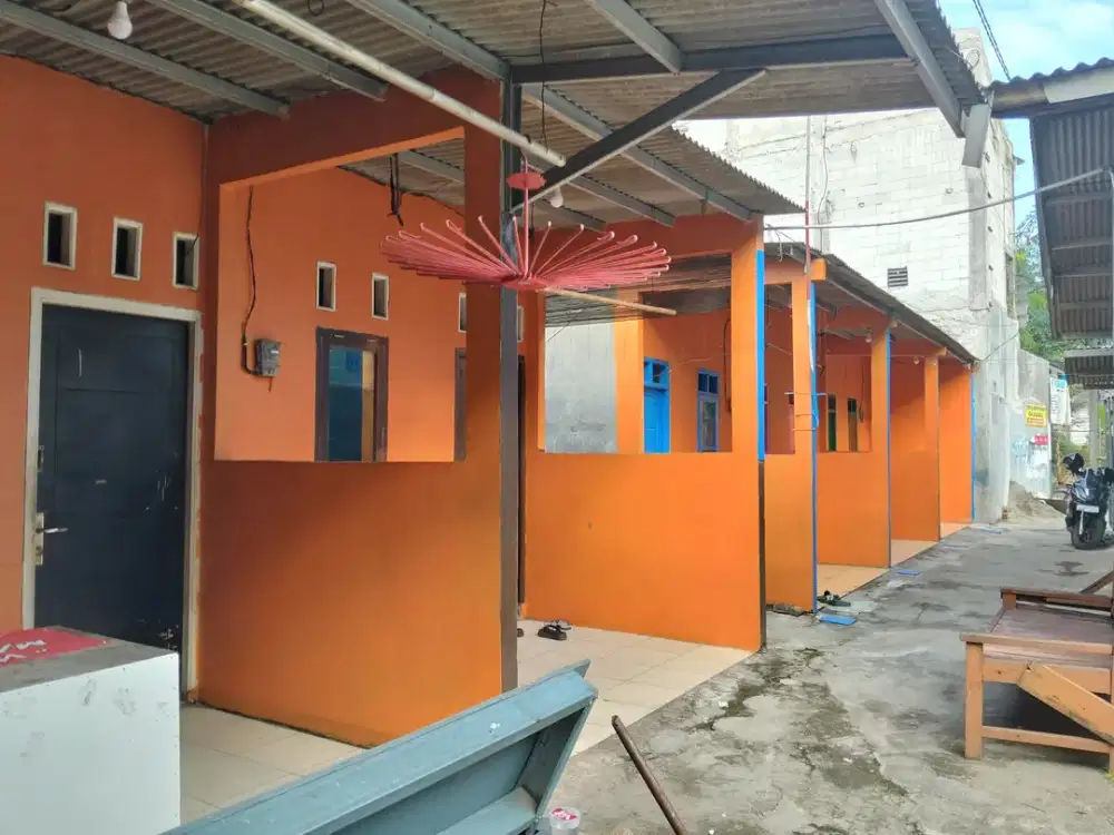 DIJUAL KONTRAKAN & TOKO STRATEGIS DI PEDURENAN BEKASI
