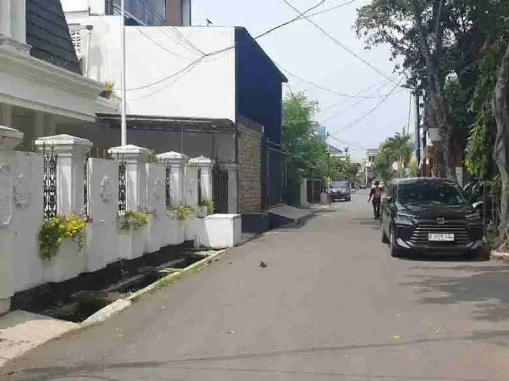 Mewah Lt 400 Cempaka putih Jakarta Timur