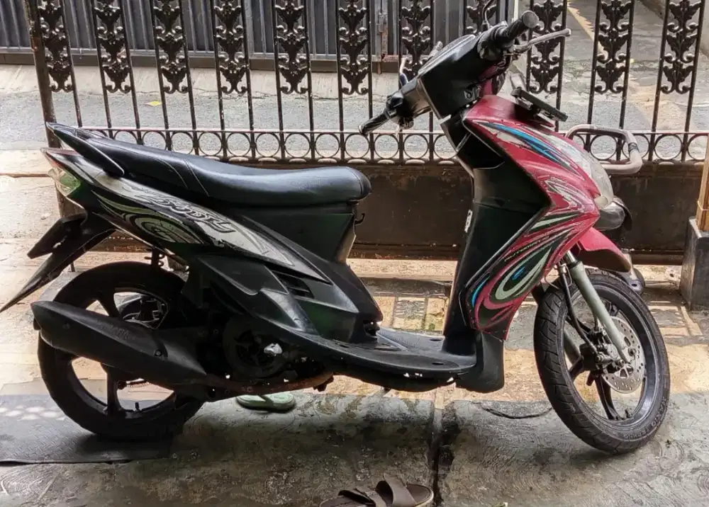 Mio Soul th 2009 SS Komplit