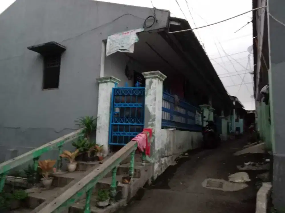 Kontrakan 4 Pintu di Kota  Baru Harapan Baru