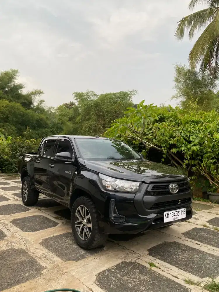 Toyota Hilux E 4x4 2023