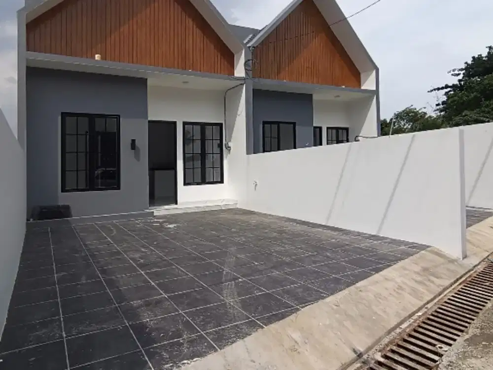 RUMAH BARU TERMURAH SEJAKSEL DI JAGAKARSA
