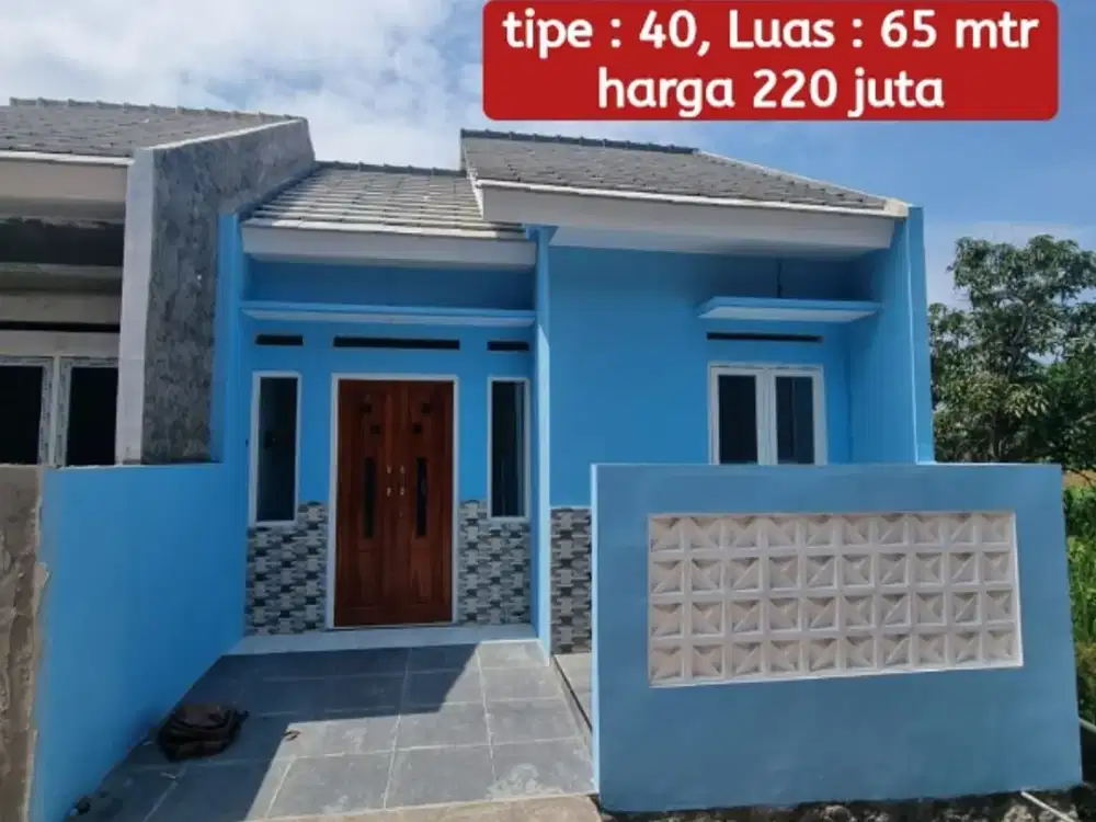 Rumah terlaris di Pucanggading bawah 5menit ke pedurungan