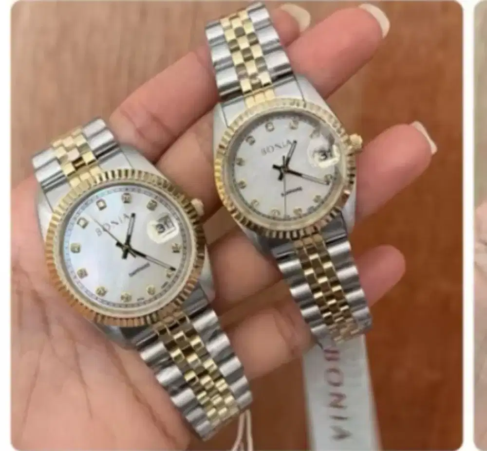 Jam Tangan Ori BONIA