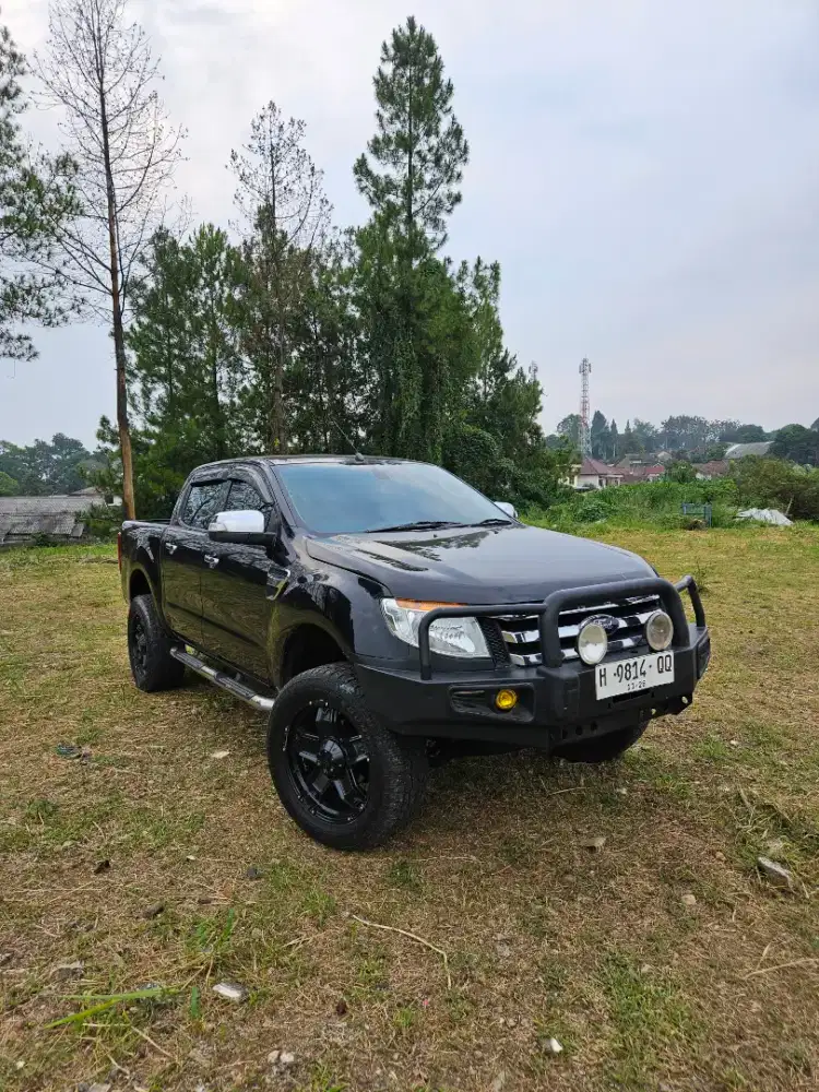 Ford Ranger xlt 3.2 2014 antik low km