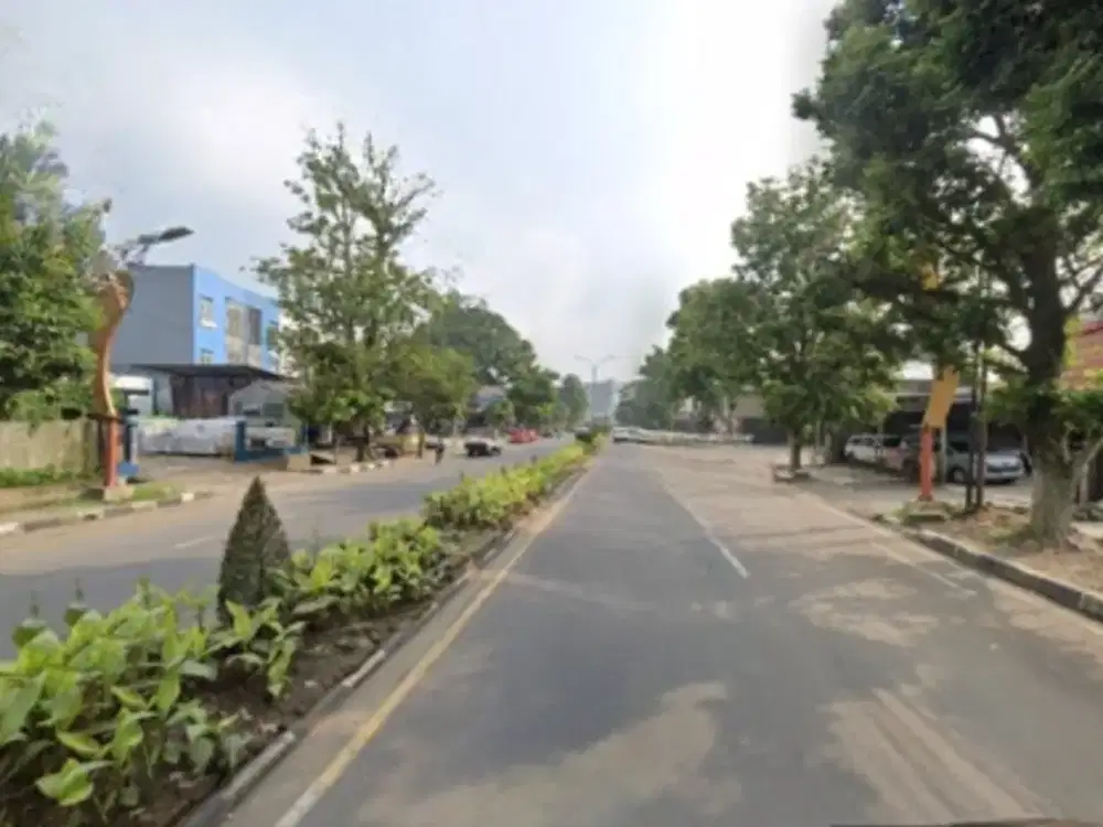 Tanah Kaveling Free SHM, 2 Menit Terminal Bubulak Bogor