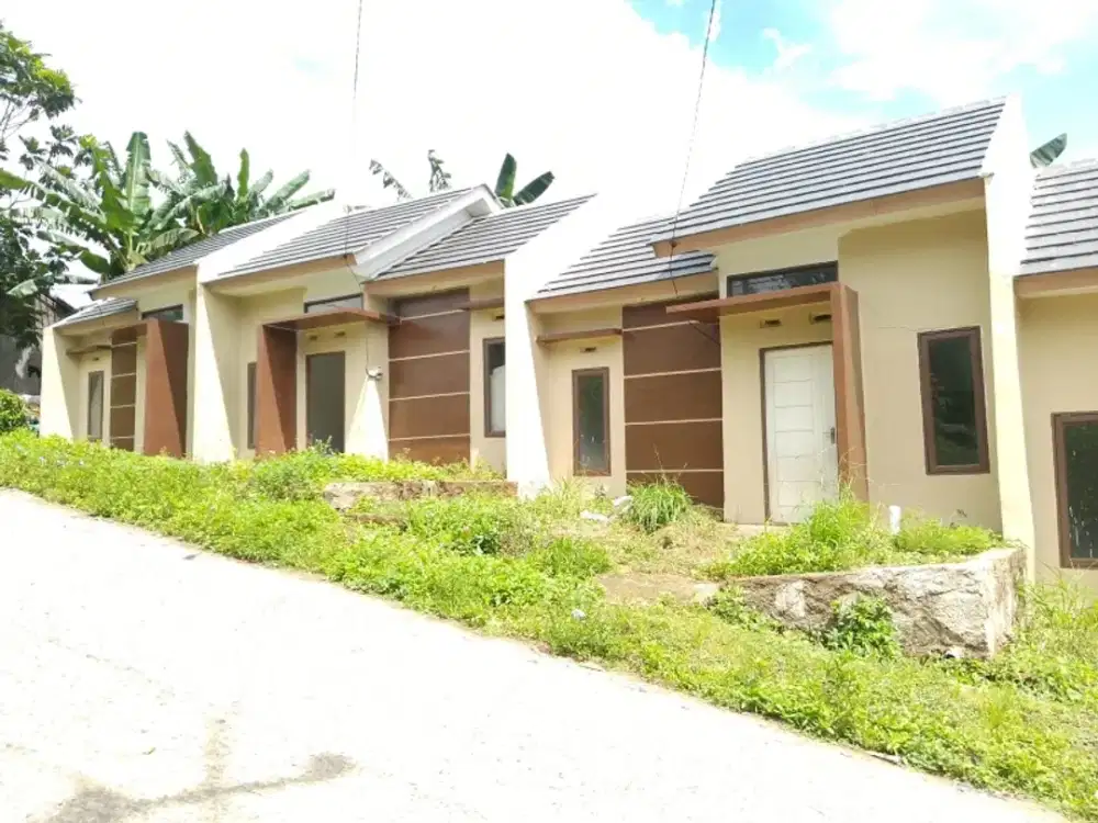 Rumah Ready MURAH dan Luas dekat CIBUBUR