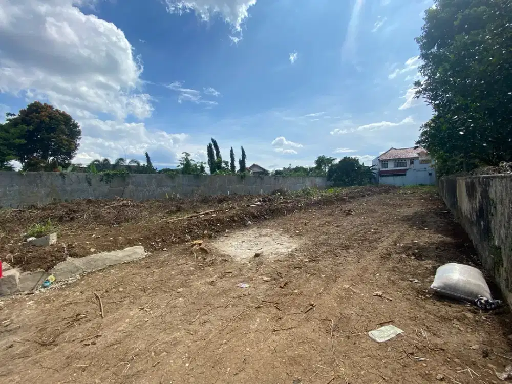 Tanah Kavling Murah Bogor, 5 Menit Kampus IPB Dramaga