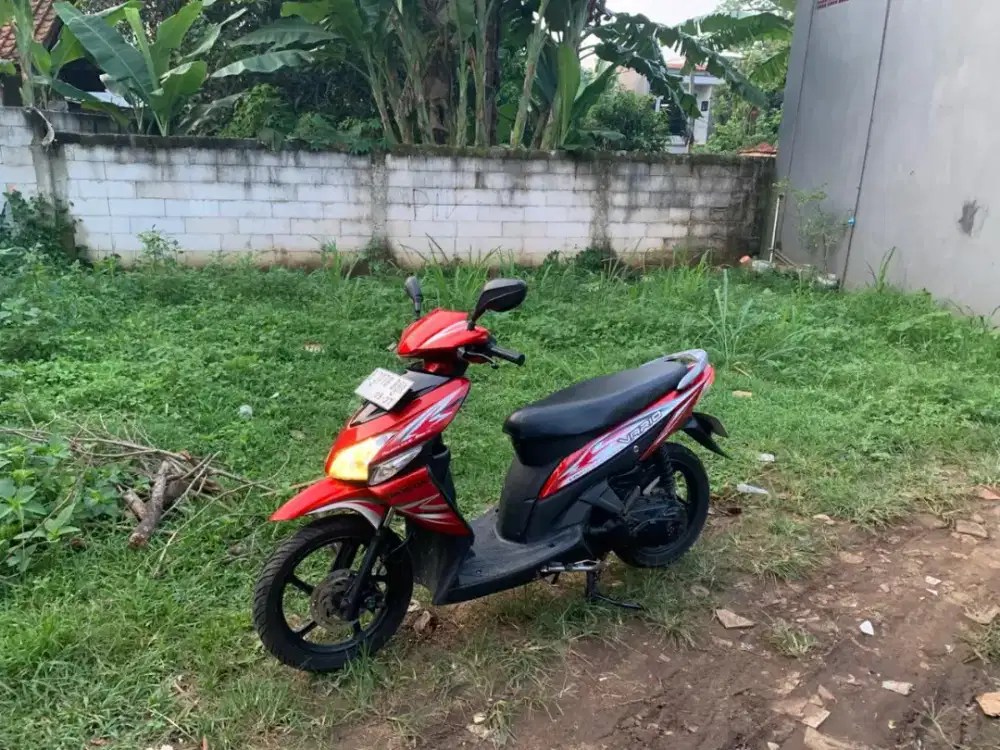 Jual cepat vario