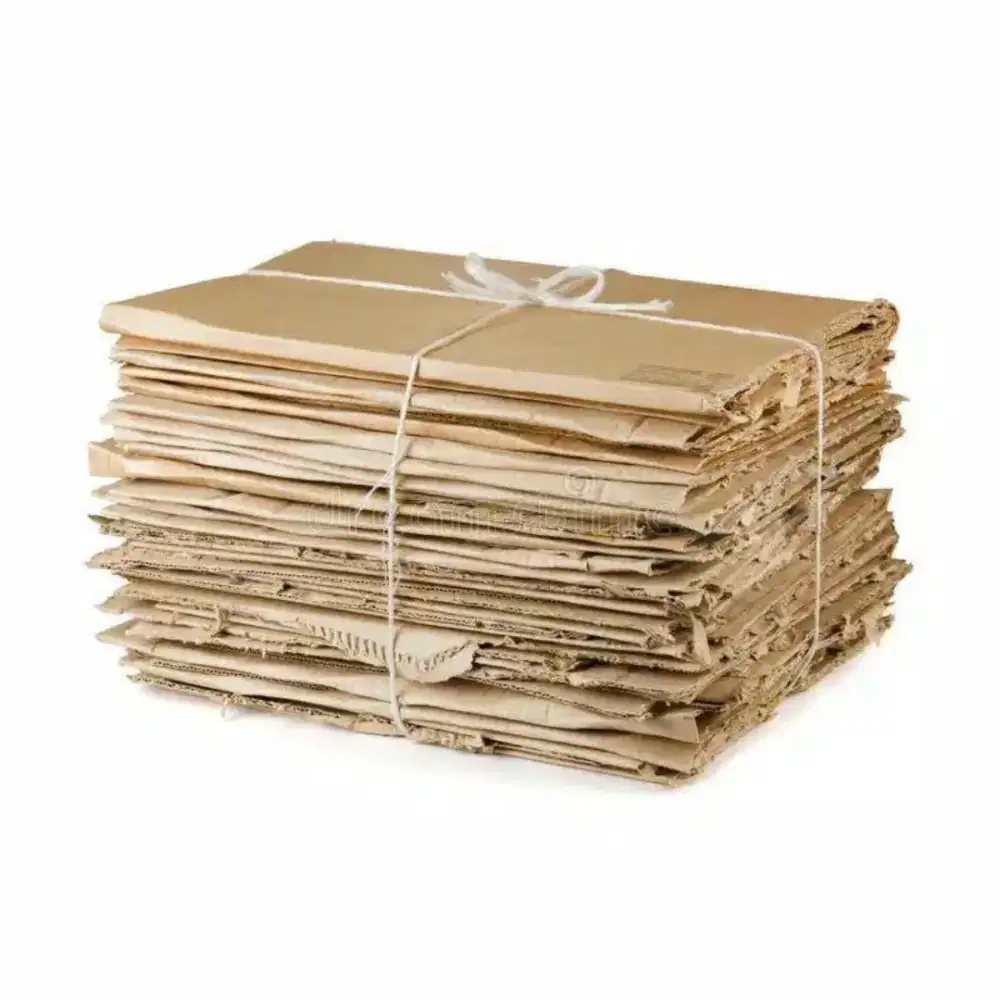 Jual kardus bekas random untuk packing online shop dll