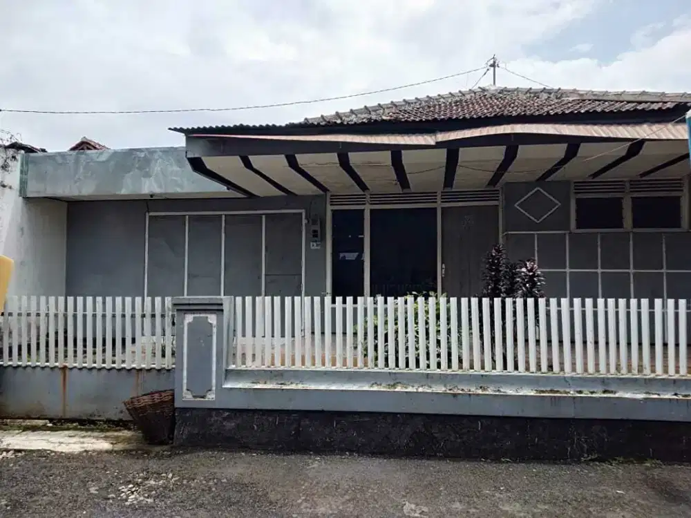 RUMAH MURAH BERKOH PURWOKERTO SELATAN