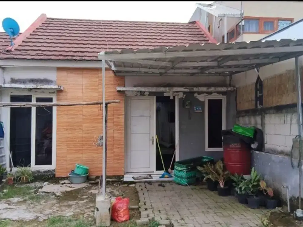 Rumah Kelurahan Banjarejo Kec Bojonegoro Kab Bojonegoro