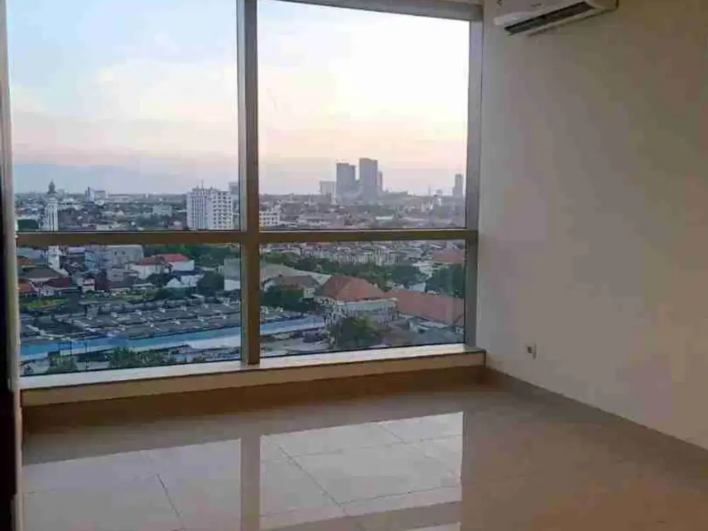 PRAXIS 1 BR ‼️ Apartemen Intiland Lantai 8 Pusat Kota Surabaya