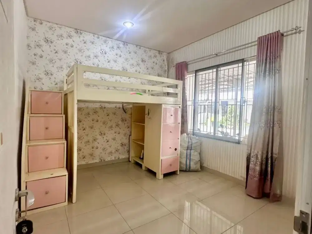 Jual Rumah di Green Lake City – Cluster Amerika West Coast