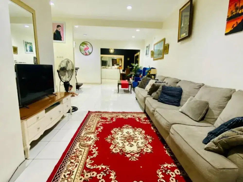 Dijual Rumah Siap Huni Di Cluster Aralia Harapan Indah Bekasi